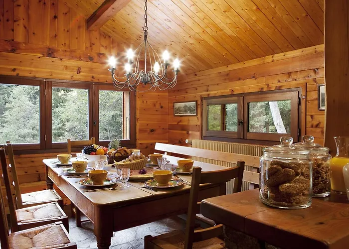 Marmotte Mountain Retreat * 霞慕尼