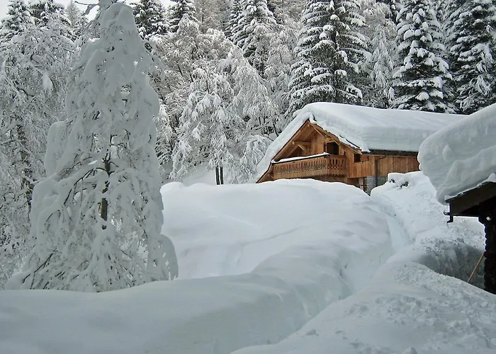 Marmotte Mountain Retreat