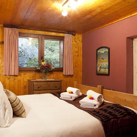 Chalet Marmotte Mountain Retreat Chamonix