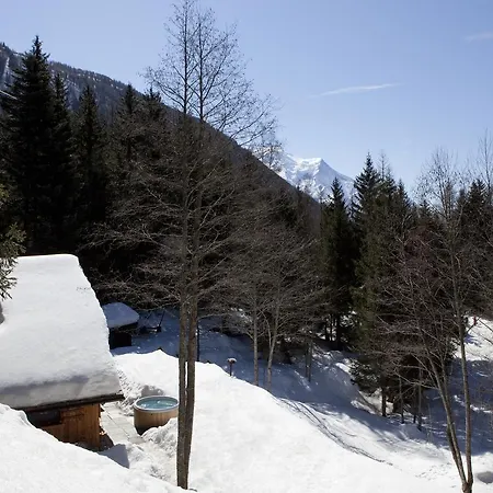 Chalet Marmotte Mountain Retreat *