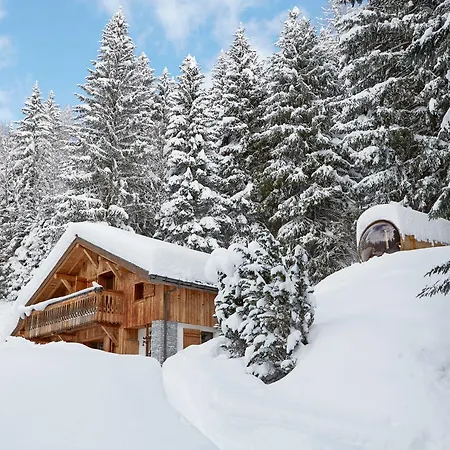 Chalet Marmotte Mountain Retreat