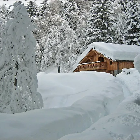 Marmotte Mountain Retreat