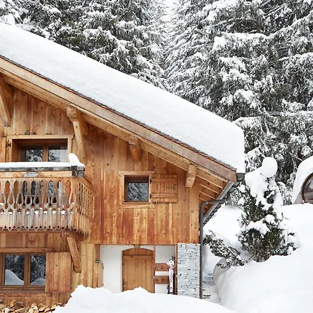 Chalet Marmotte Mountain Retreat Chamonix