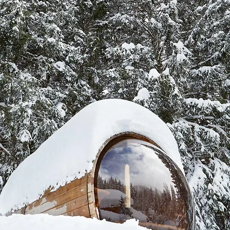Marmotte Mountain Retreat Chalet