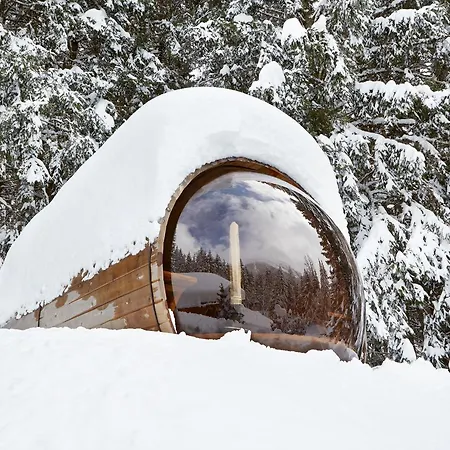 Marmotte Mountain Retreat *