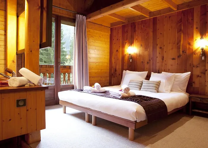 Marmotte Mountain Retreat * شامونكس