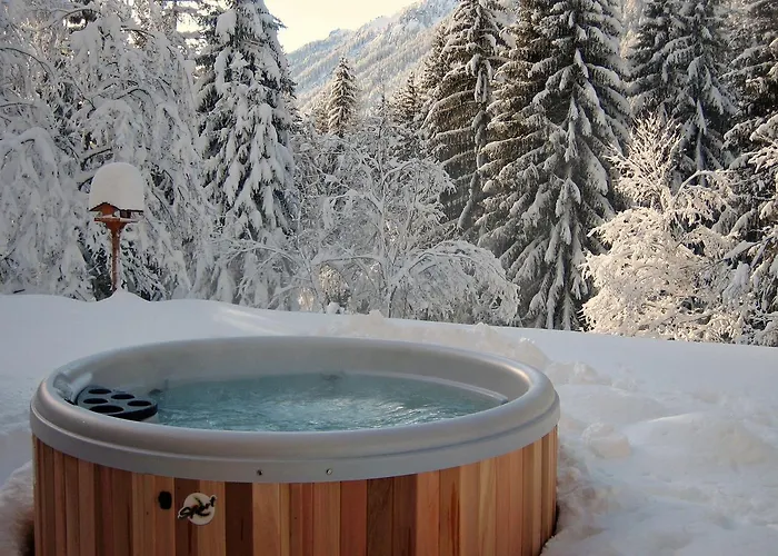 Marmotte Mountain Retreat شامونكس