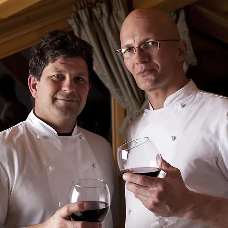 Marmotte Mountain Retreat 木屋 *