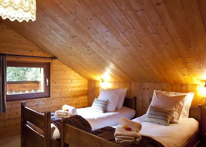 Marmotte Mountain Retreat * Chamonix