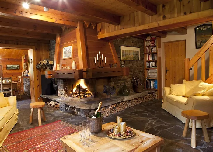 Chalet Marmotte Mountain Retreat Chamonix