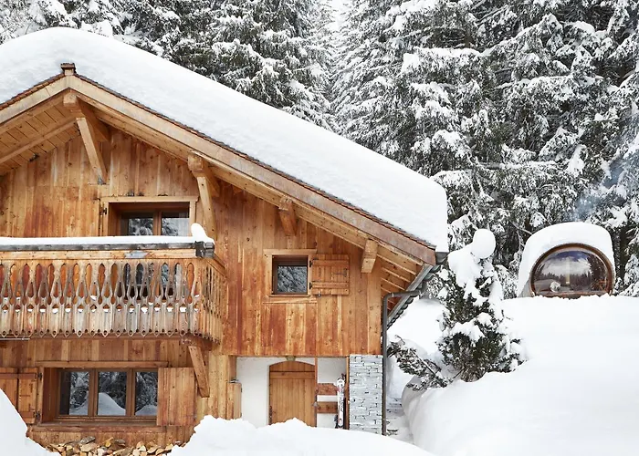 Chalet Marmotte Mountain Retreat Chamonix