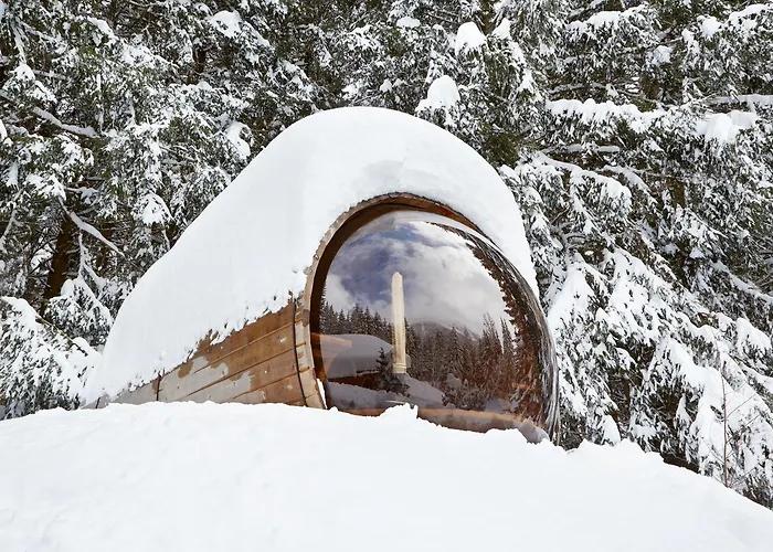 Marmotte Mountain Retreat *