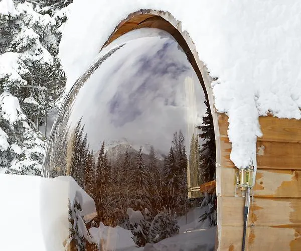 Chalet Marmotte Mountain Retreat