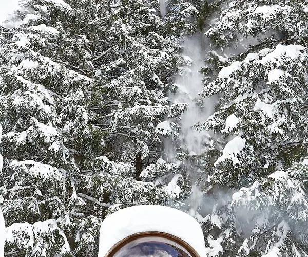 Marmotte Mountain Retreat Chalet *